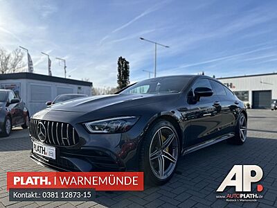 Mercedes-Benz AMG GT 4-trg. 43 4Matic+