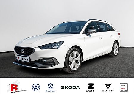 Seat Leon ST FR 2.0 TDI DSG (FAHRSCHULE)