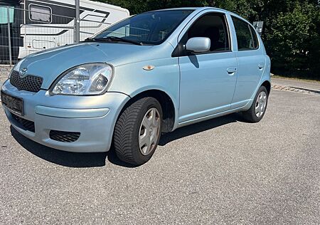 Toyota Yaris 1.3 Sol Automatikgetribe-Klima-servo zv