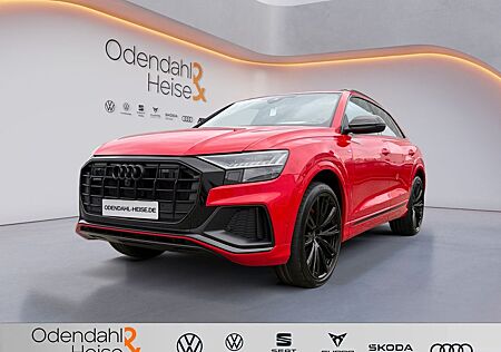 Audi Q8 50 TDI quattro 210kW S Line Exclusive Na