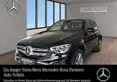Mercedes-Benz GLC 300 d 4M OFF-ROAD+DISTR+KEYLESS+LED+AHK+KAM+