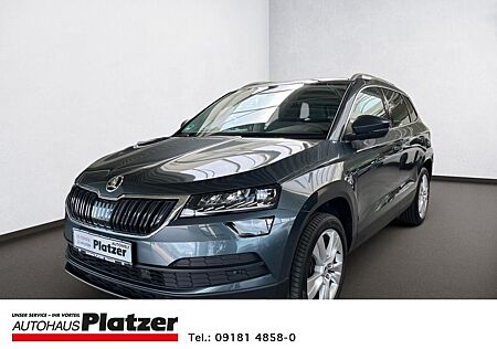 Skoda Karoq Style TDI 1.6 AHK Navi LED Sperrdiff. ACC