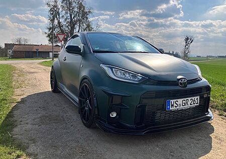 Toyota Yaris 1.6-l-Turbo GR GR