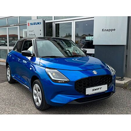 Suzuki Swift leasen