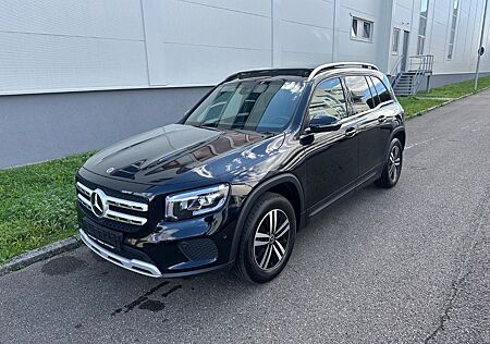 Mercedes-Benz GLB 180 *WIDESCREEN*PANO*LED*KAM*LEDER*MBUX*SHZ*
