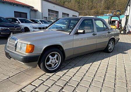 Mercedes-Benz 190 2.0 H-Zulassung Oldtimer W201