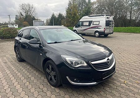 Opel Insignia Sports Tourer 2.0 Automatik