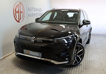 VW Tiguan Volkswagen 2.0 TDI 142 kW 4M R-Line Pano Kamera