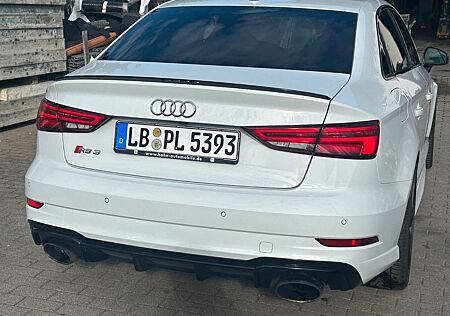 Audi RS3 2.5 TFSI S tronic quattro -