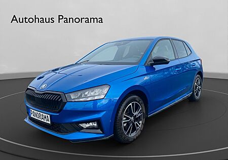 Skoda Fabia Monte Carlo LED/CarPlay/Kamera