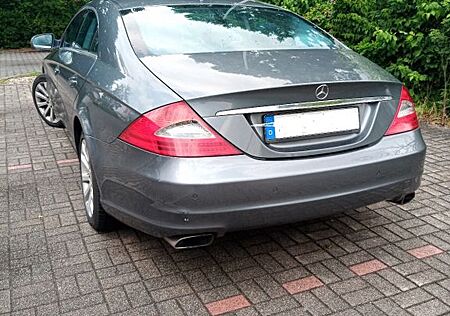 Mercedes-Benz CLS 350 CGI -