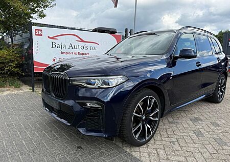 BMW X7 40 d M Sport 7-P