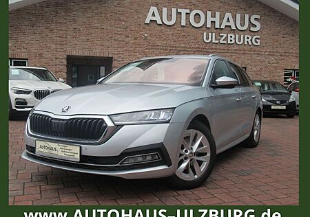 Skoda Octavia Combi 2.0 TDI FE/Navi/LED/SHZ/Virtual/Kl