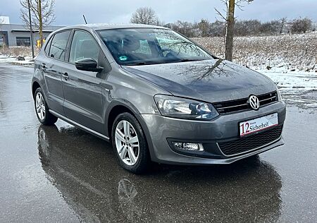 VW Polo Volkswagen V Match#Tüv-Neu#Euro5#Diesel#1.6#