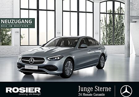 Mercedes-Benz C 300 d Avantgarde Advanced+ LED Navi Kamera Spu