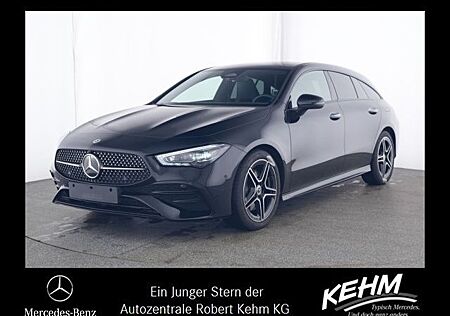 Mercedes-Benz CLA 200 d ++AMG++NIGHT+AHK+MULTIBEAM+PARK-PAKET+