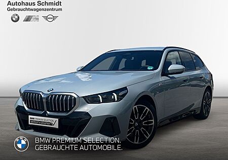BMW 520d Touring 533€ netto/mtl*M Sportpaket*H&K*AHK