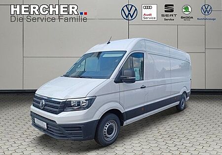 VW Crafter Volkswagen Kasten Kasten 35 lang Hochdach