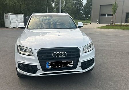 Audi Q5 2.0 TDI 140kW S tronic quattro design design