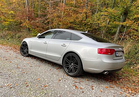 Audi A5 3.0 TDI 180kW S tronic quattro Sportback -