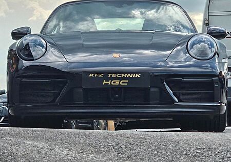 Porsche 992 Carrera GTS Cabriolet Carrera GTS