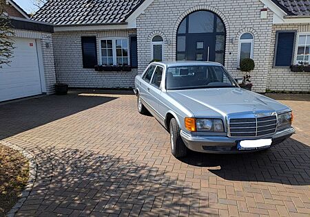 Mercedes-Benz 380 SE