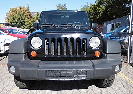 Jeep Wrangler Unlimited Sport *Hart-u.Softtop