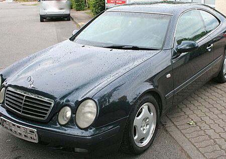 Mercedes-Benz CLK 230 KOMPRESSOR ELEGANCE