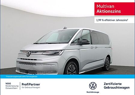 VW T7 Multivan Volkswagen Multivan T7 Style Navi AHK IQ Light HUD LED