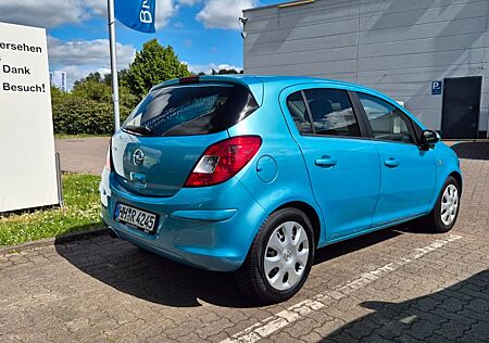 Opel Corsa 1.4 ecoFLEX Satellite | TÜV und Reifen neu