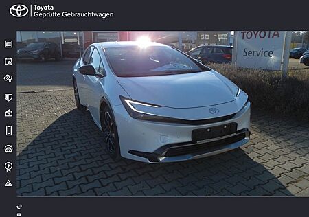 Toyota Prius Plug-in Hybrid Executive