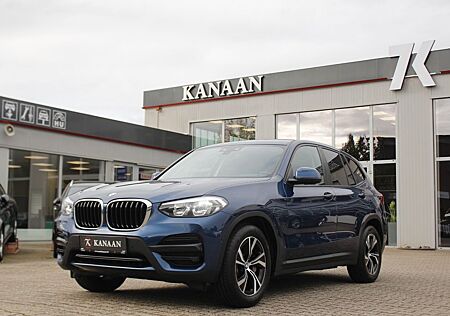 BMW X3 25dA xDrive Advantage*NAVI|LED|CAM|ASSIST|WR*