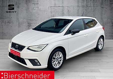 Seat Ibiza 1.0 TSI FR LED Navi Kamera Full Link Cockp