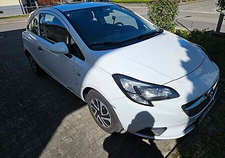 Opel Corsa 1.2 Edition Edition // 8-fach-bereift