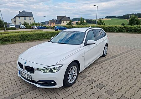 BMW 320d Touring Sport EffDyn, AHK LED HUD ACC