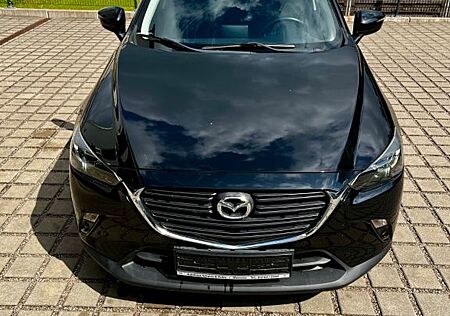 Mazda CX-3 2.0 SKYACTIV-G 121 exclusive-Line FWD AT S.