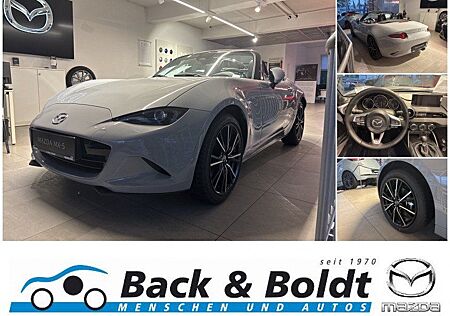 Mazda MX-5 Exclusive-Line 2.0i VOLL LED+BOSE+LEDER+KEY