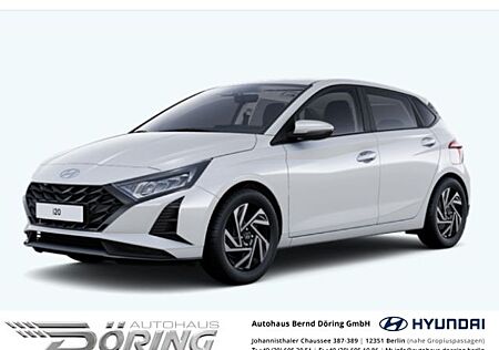 Hyundai i20 1.0 Turbo Trend 100 PS 6-MT, (MY25)