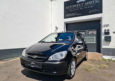 Hyundai Getz 1.4 GLS*BLUETOOTH*AUX*WENIG KM*