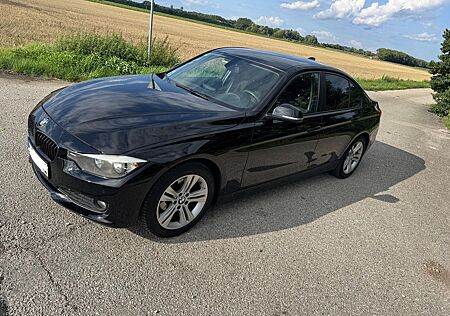 BMW 318d - Aut. Viele Neuteile