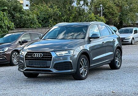 Audi Q3 Sport Quattro S-Line -S-TRONIC+Bi-XENON+NAVI-