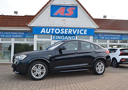 BMW X4 xDrive 20 d M-Sport Aut. Navi
