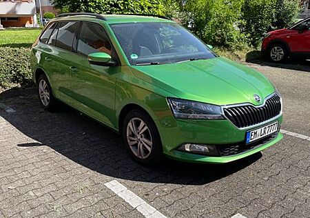 Skoda Fabia 1.0l TSI 70kW Ambition Combi Ambition