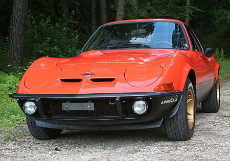 Opel GT /J Oldtimer