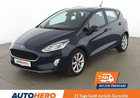 Ford Fiesta 1.0 EcoBoost Cool&Connect Aut.*NAVI*TEMPO