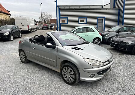 Peugeot 206 CC Filou 110