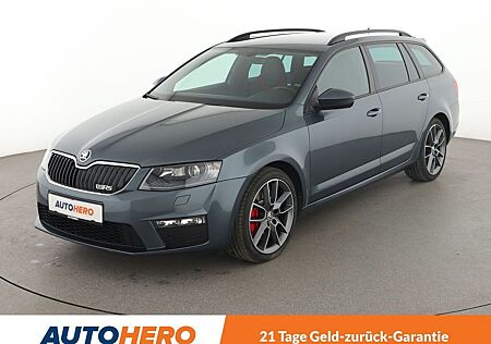 Skoda Octavia 2.0 TSI RS*NAVI*XENON*TEMPO*PDC*