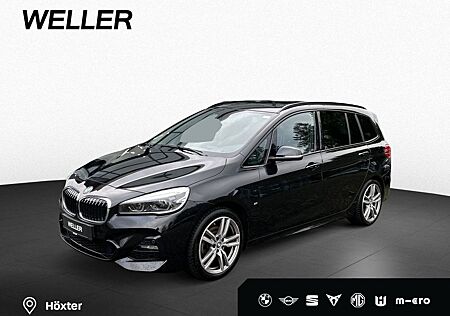 BMW 2er 218i Gran Tour M Sport Navi,LED,Pano,AHK,HiFi