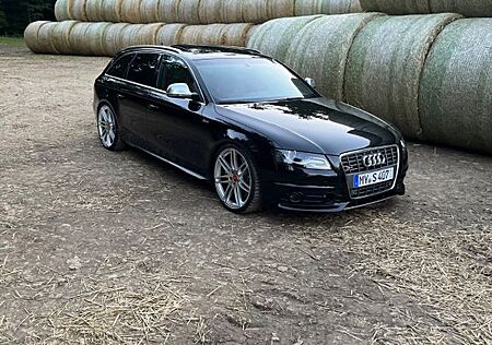 Audi S4 3.0 TFSI quattro Avant -