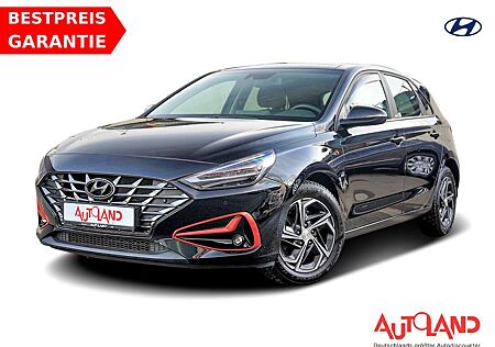 Hyundai i30 1.5 Intro Edition LED Navi Panorama Kamera